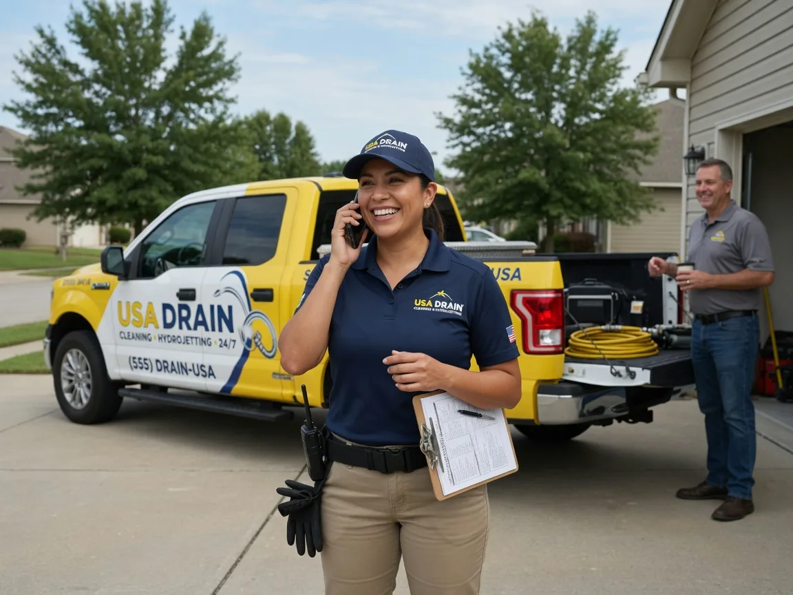 Drain Cleaning Caledonia, OH FAQs